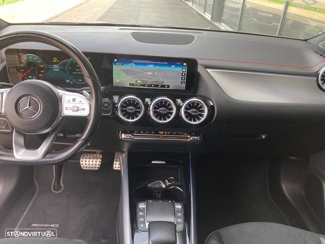 Mercedes-Benz EQA 250 AMG Line - 20