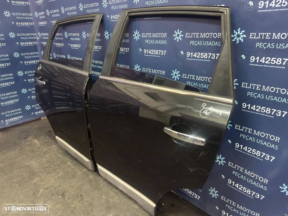 Porta usada OPEL ANTARA frente esquerda direita ENVIO GRATIS - 1