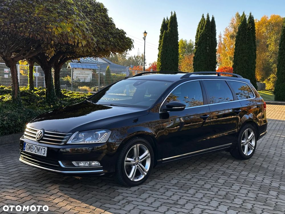 Volkswagen Passat 2.0 TDI DSG BlueMotion Technology Highline - 28