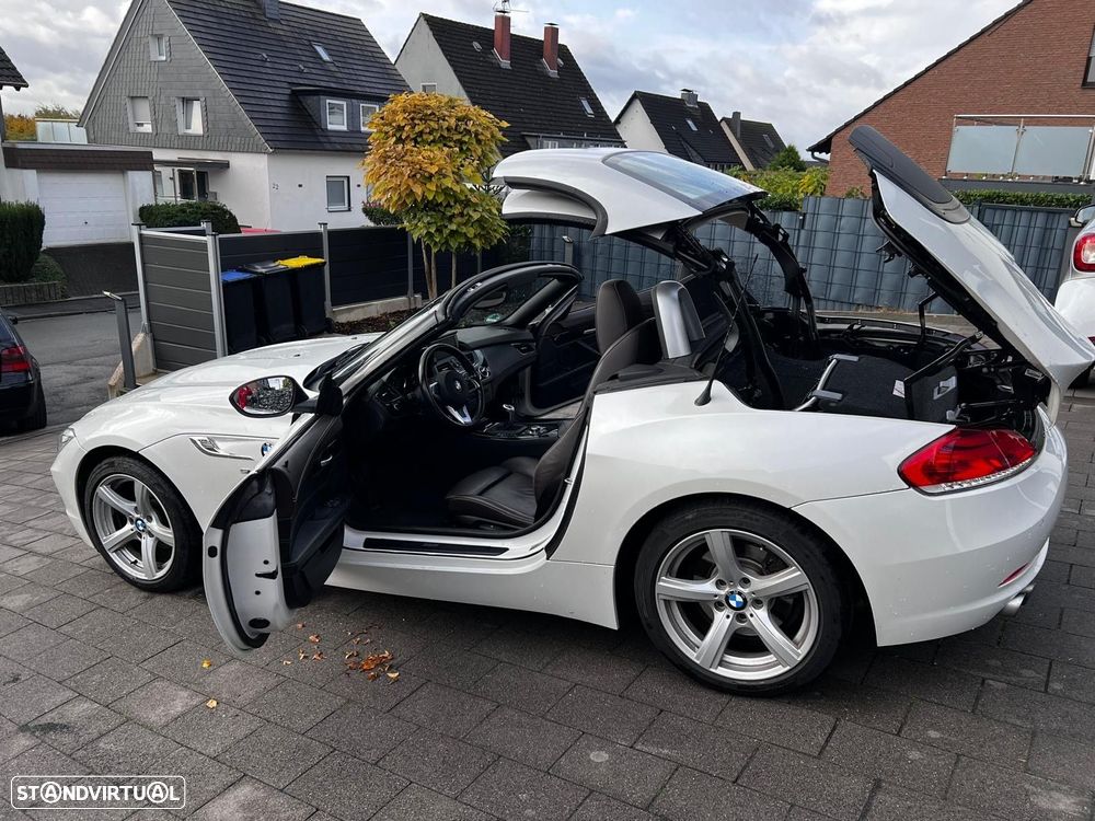 BMW Z4 sDrive20i - 2