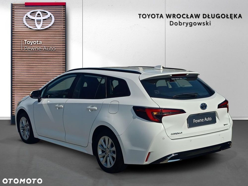 Toyota Corolla 1.8 Hybrid Comfort - 5