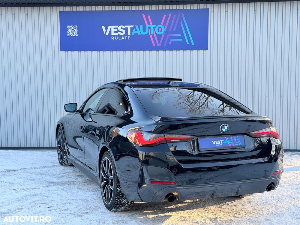 BMW Seria 4 420d Aut. M Sport - 3