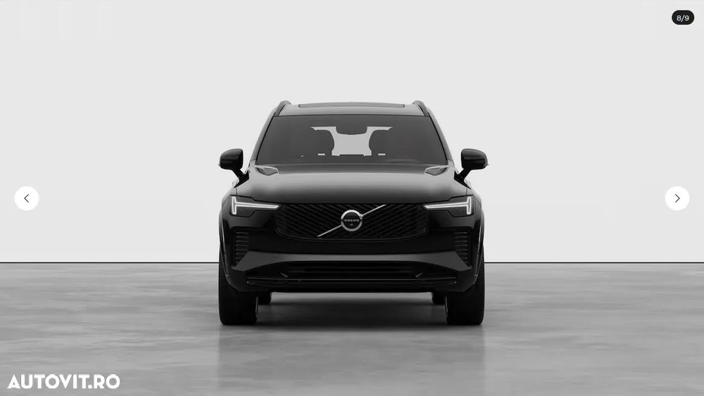 Volvo XC 90 T8 AWD PHEV Ultra Dark - 5
