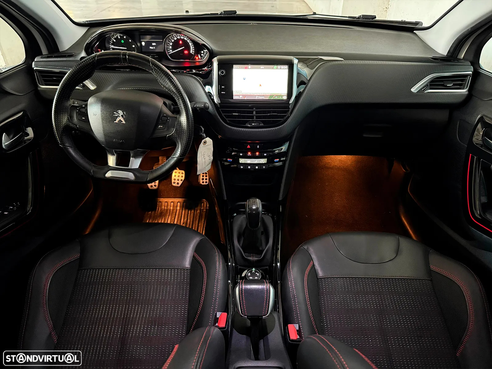 Peugeot 2008 1.2 PureTech GT Line - 7