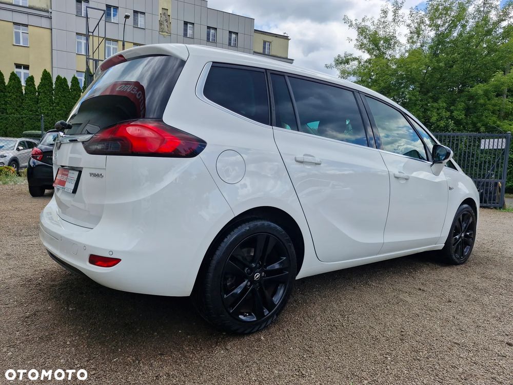 Opel Zafira Tourer 1.4 Turbo Edition - 6