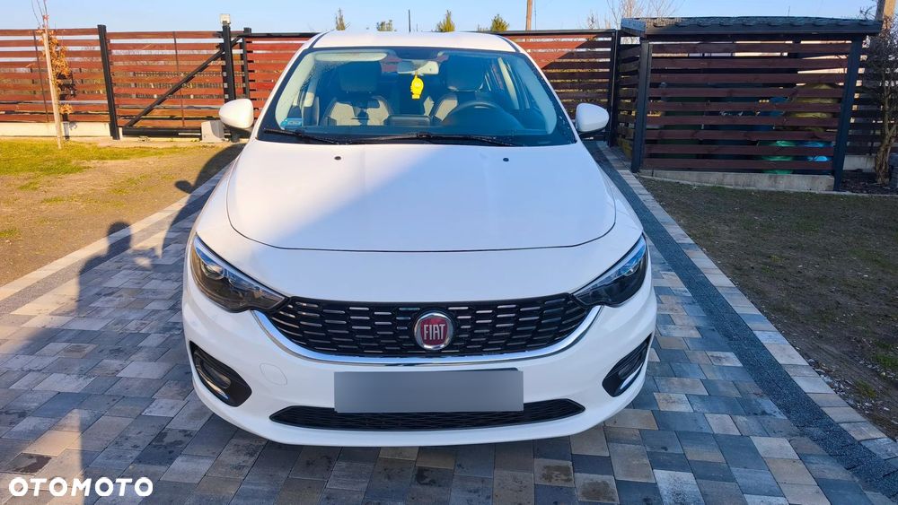 Fiat Tipo 1.4 16v Lounge - 2