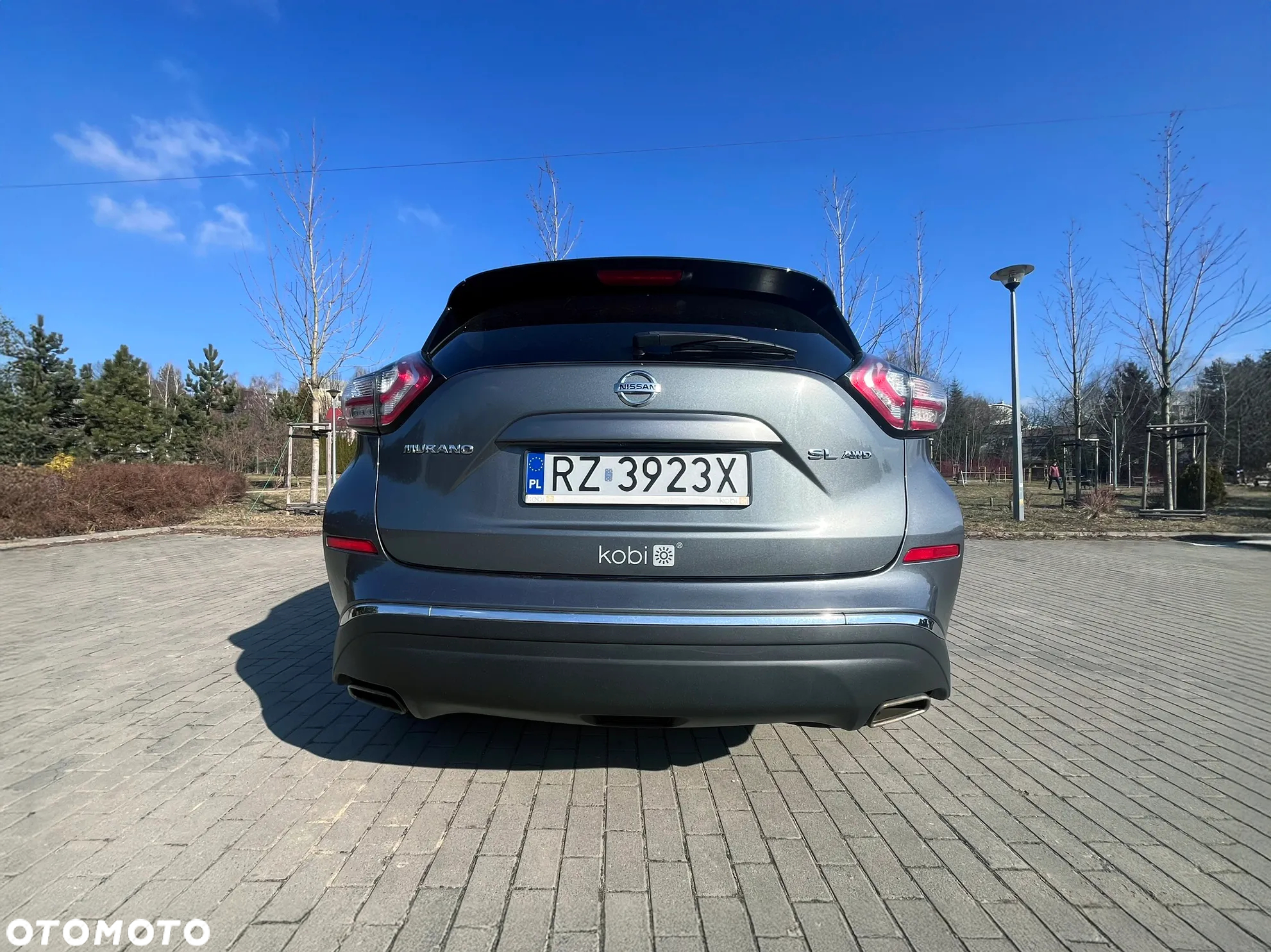 Nissan Murano 3.5 V6 Premium - 16