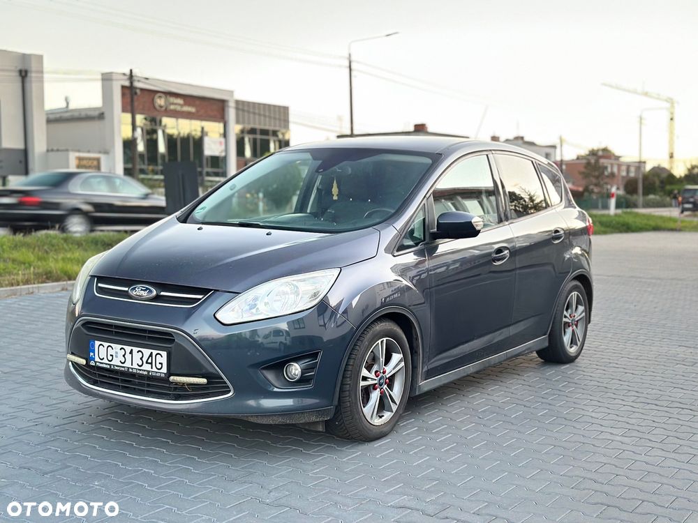 Ford C-MAX 1.0 EcoBoost Ambiente ASS - 2