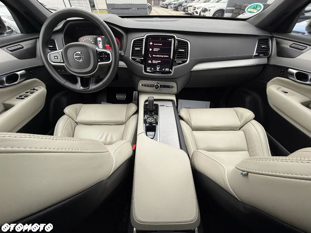 Volvo XC 90 T8 AWD Recharge Ultimate Dark - 37