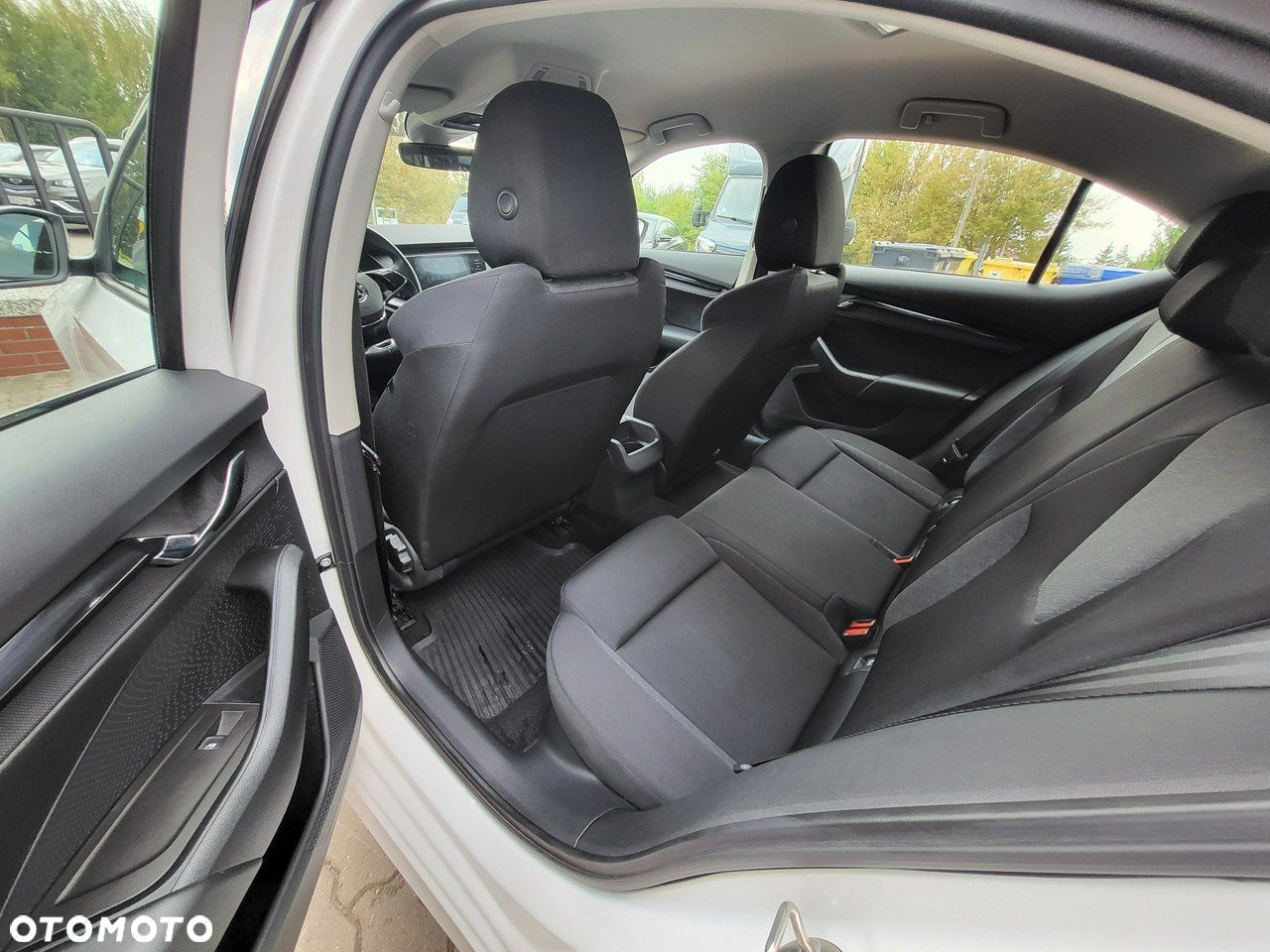 Skoda Octavia - 8