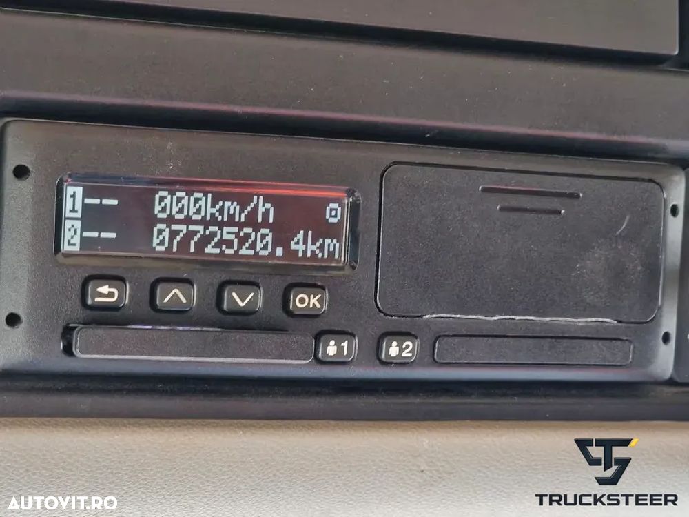 Scania S500 | Euro 6 | Retarder | Night Clima - 13