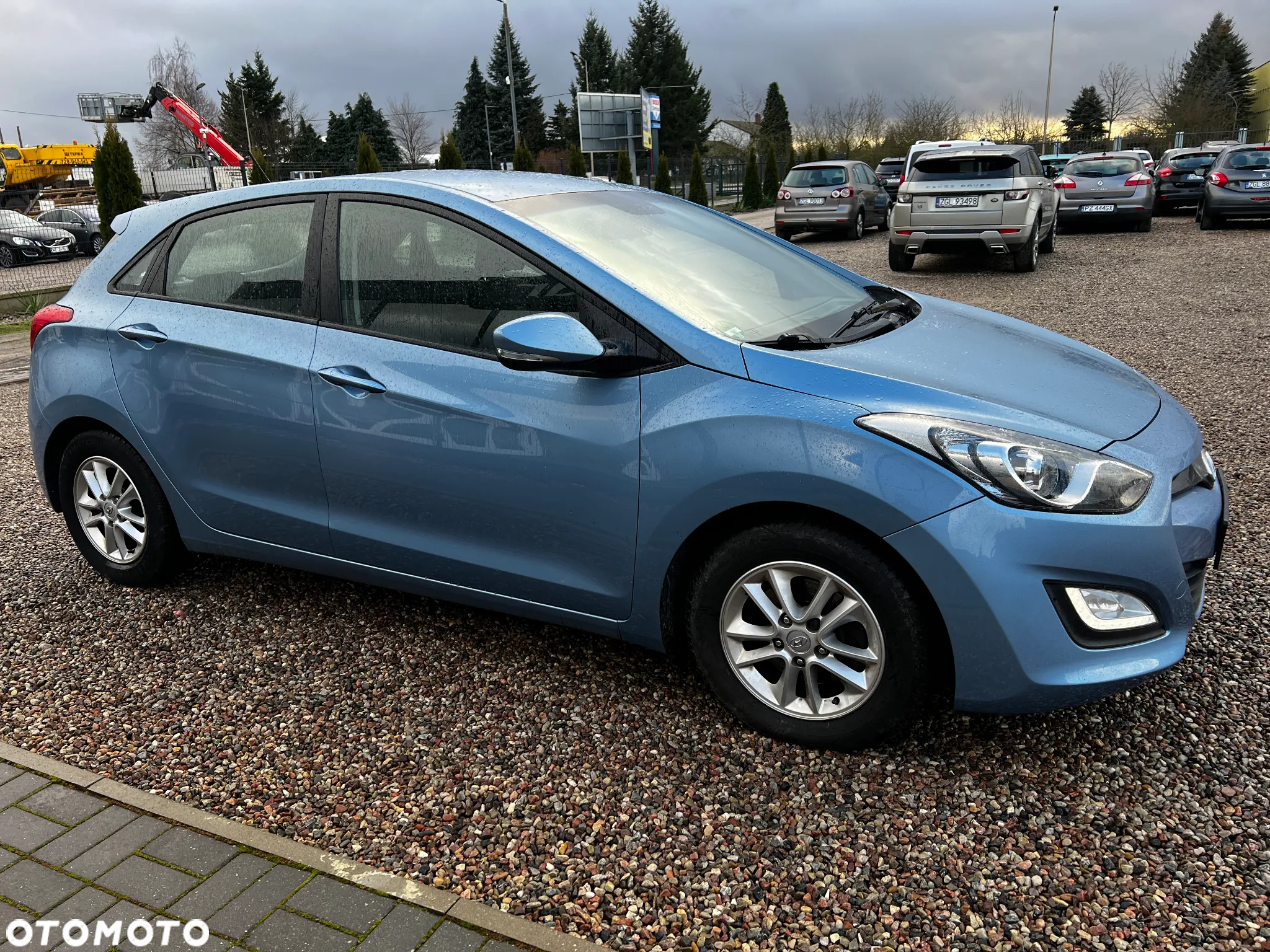 Hyundai i30 1.6 CRDi BlueDrive Comfort - 3