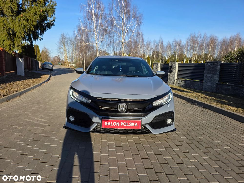 Honda Civic 1.5 T Sport (Navi) - 20