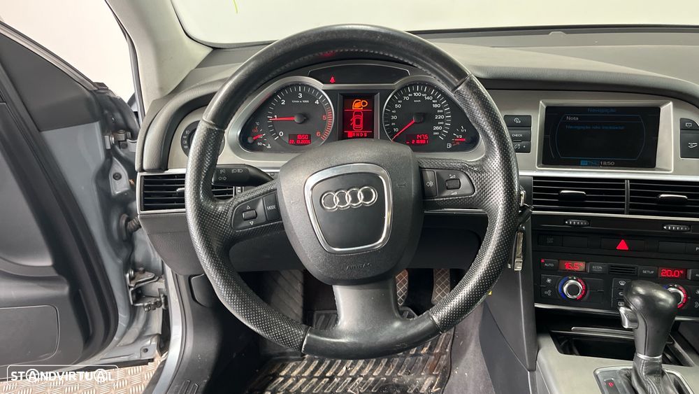 Audi A6 2.0 TDI Multitronic Sport - 8
