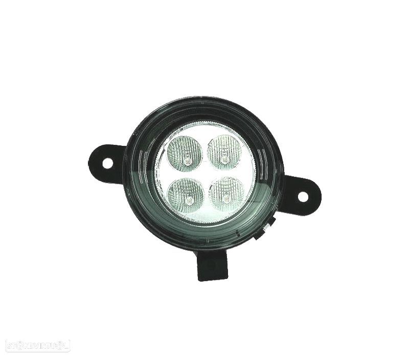 FAROL DIR PARA RENAULT TWINGO III 14- LUZ DIURNA LED - 1