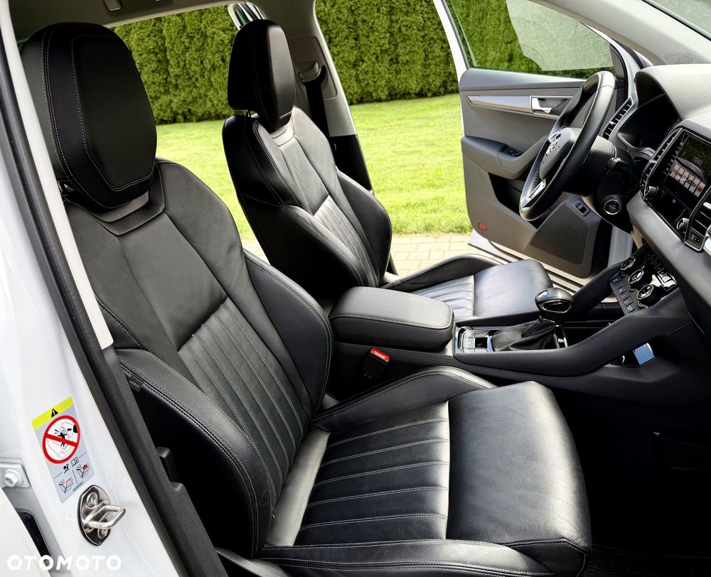 Skoda Karoq 2.0 TDI SCR 4x4 Style DSG - 8