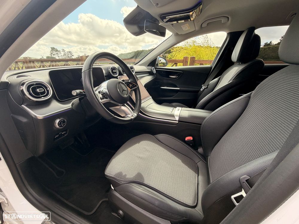 Mercedes-Benz C 300 de Avantgarde - 20