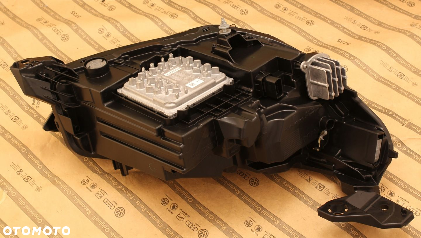 OPEL CORSA F 19-23 LAMPA PRZÓD FULL LED LUX KPL - 2