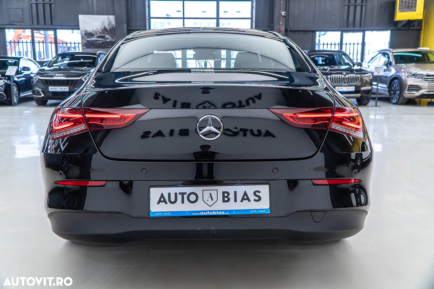 Mercedes-Benz CLA 180 7G-DCT Progressive Line Advanced - 27