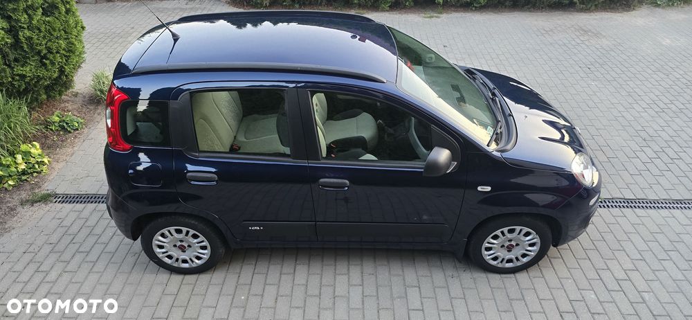Fiat Panda 1.2 Fresh EU6 - 15