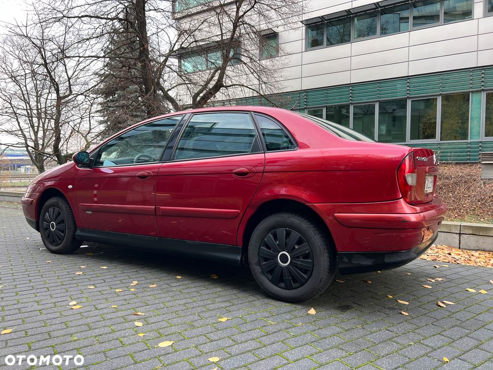 Citroën C5 1.8i 16V Control+ - 1