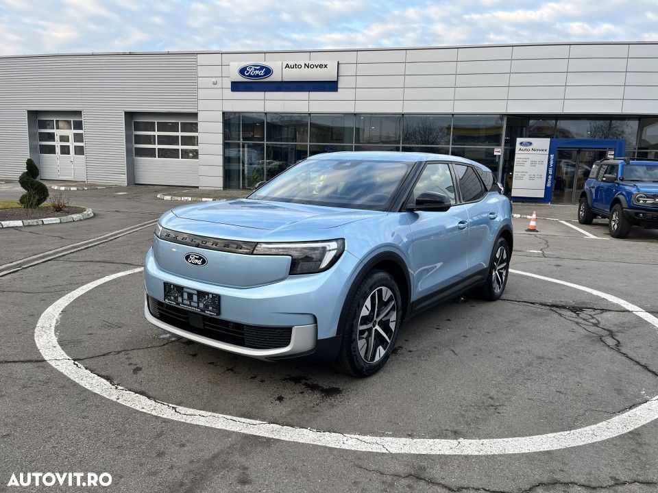 Ford Explorer RWD 77 kWh Extended Range Select - 1