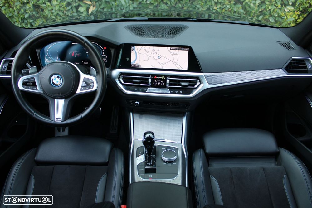 BMW 320 e Pack M Auto - 3
