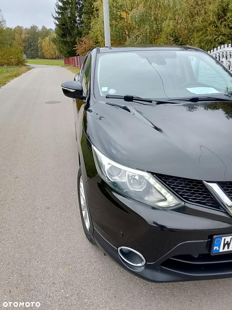 Nissan Qashqai - 8