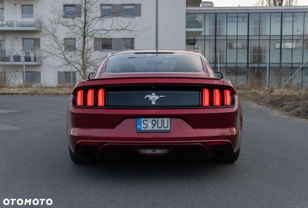 Ford Mustang - 6
