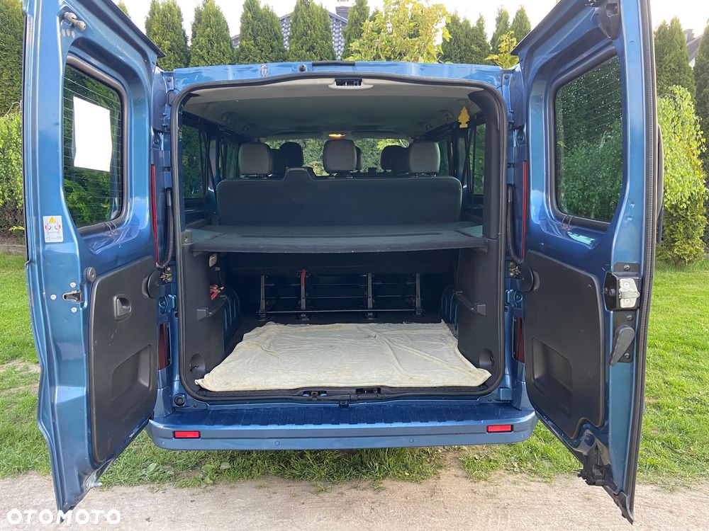 Opel Vivaro L2H1 2.9t Elegance - 8