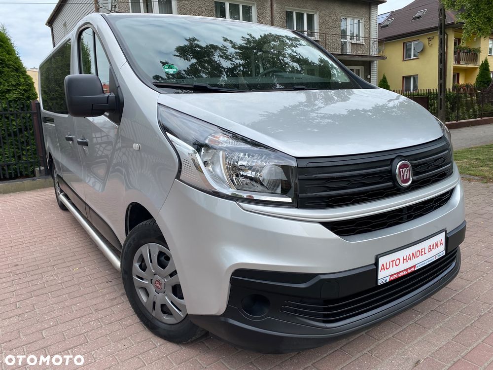 Fiat Talento Multicab Multijet L1H1 Base Business - 32