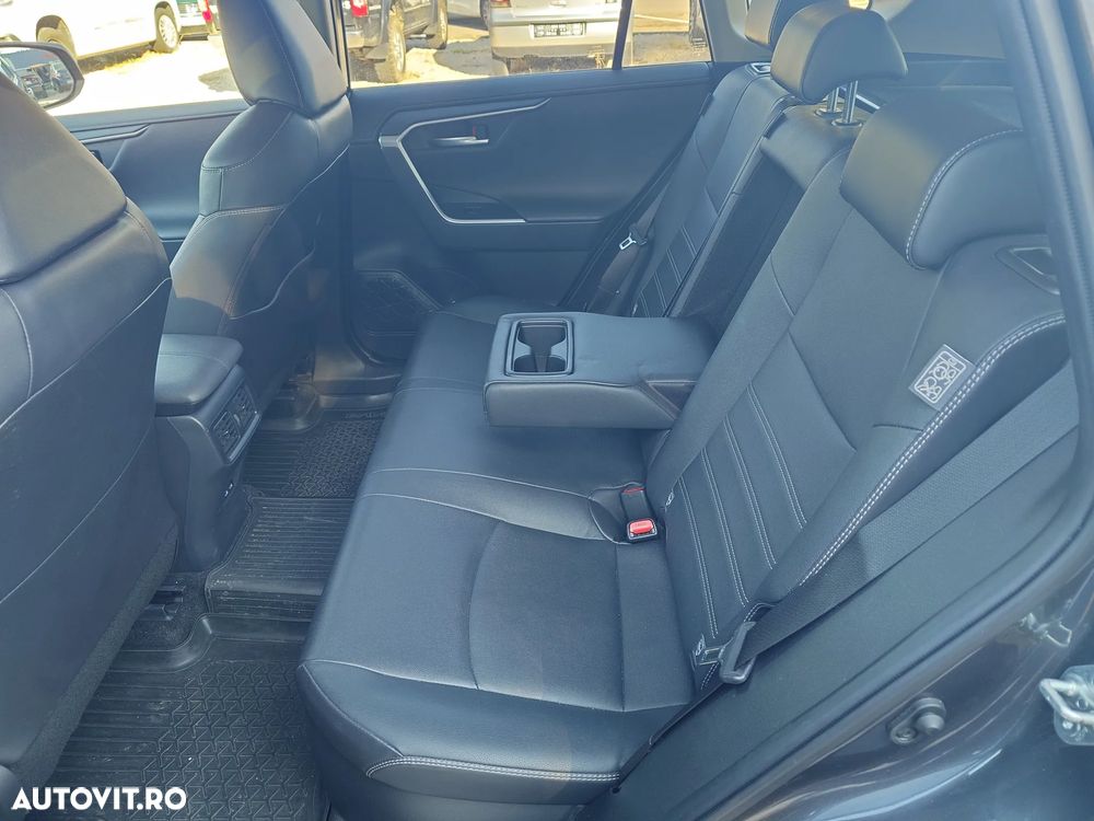 Toyota RAV4 2.5 VVT-iE 4x2 Dynamic - 14