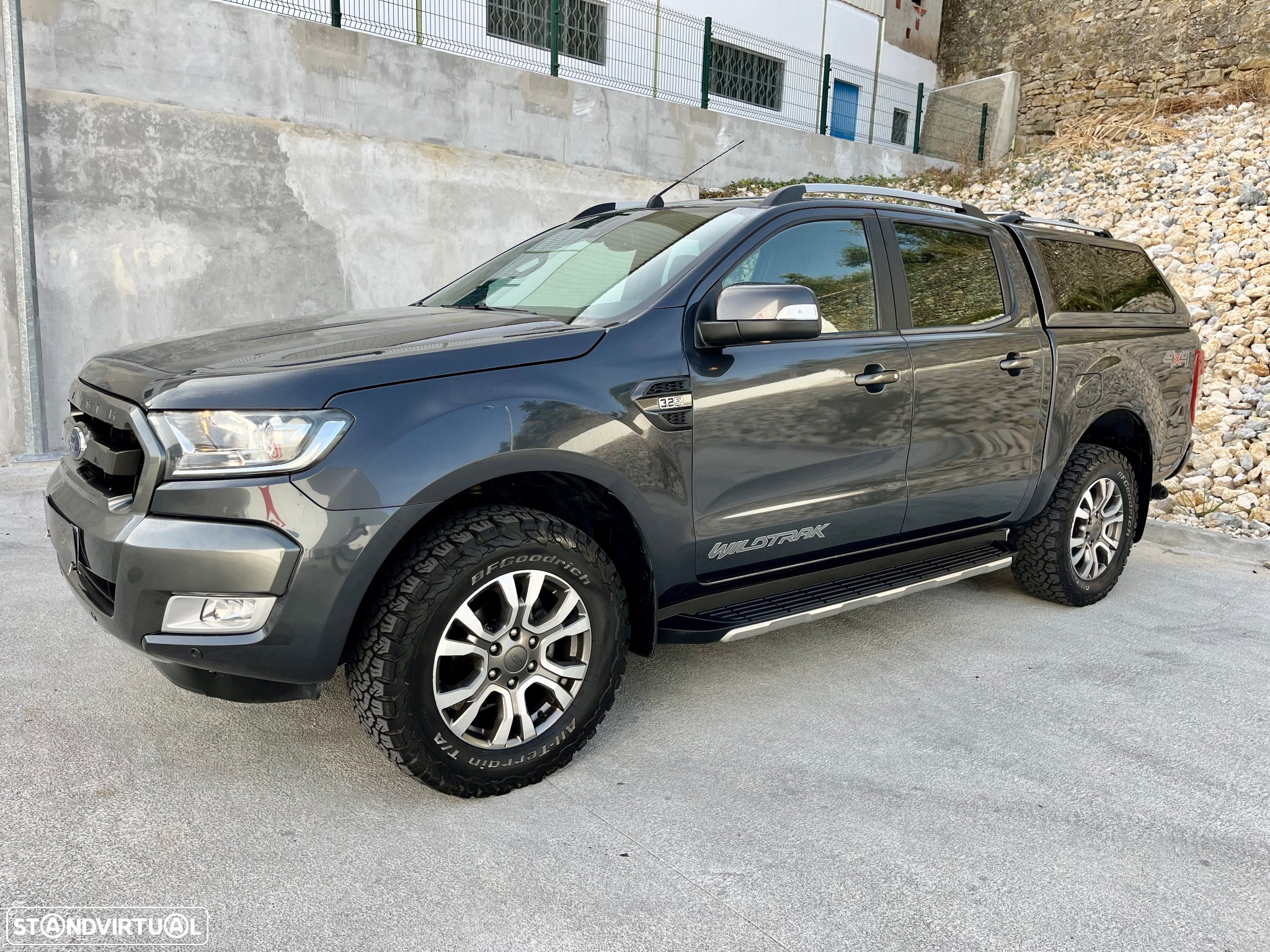 Ford Ranger 3.2 TDCi CD Wildtrak 4WD - 30
