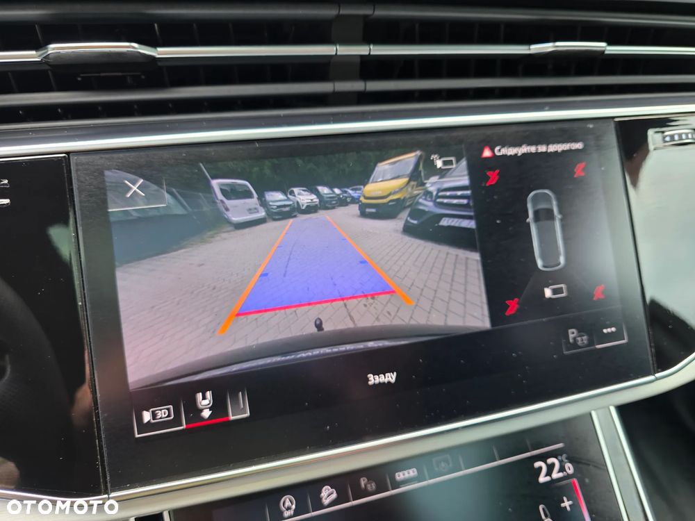 Audi Q7 50 TDI mHEV Quattro S Line Tiptr - 13