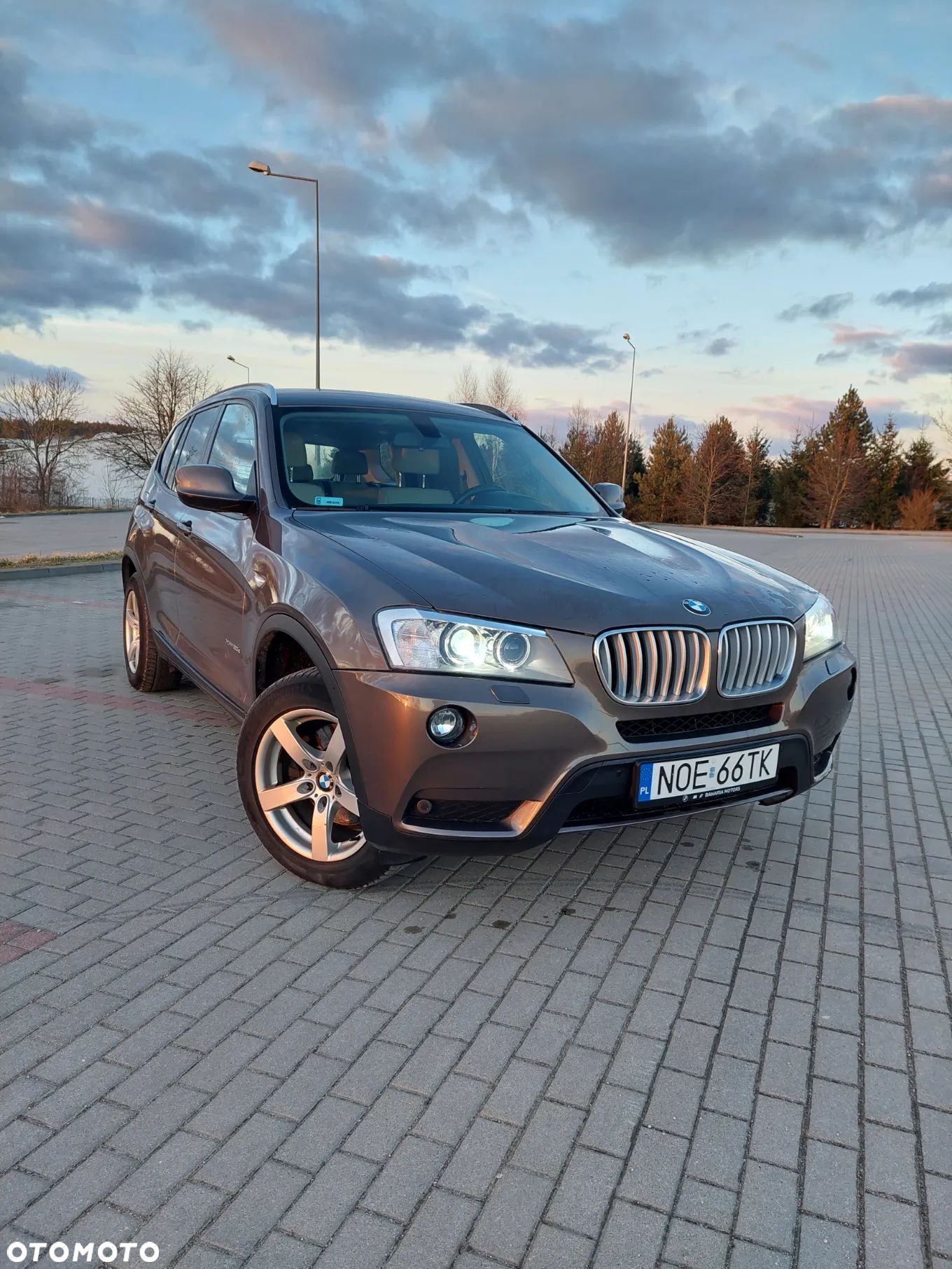 BMW X3 - 1