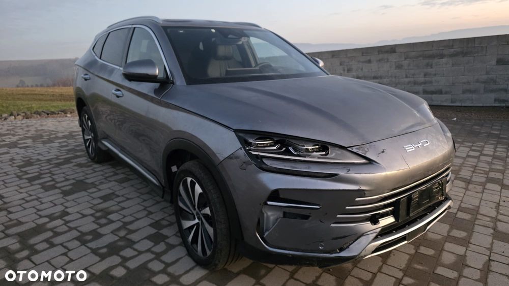 BYD Seal U 1.5 Boost - 1