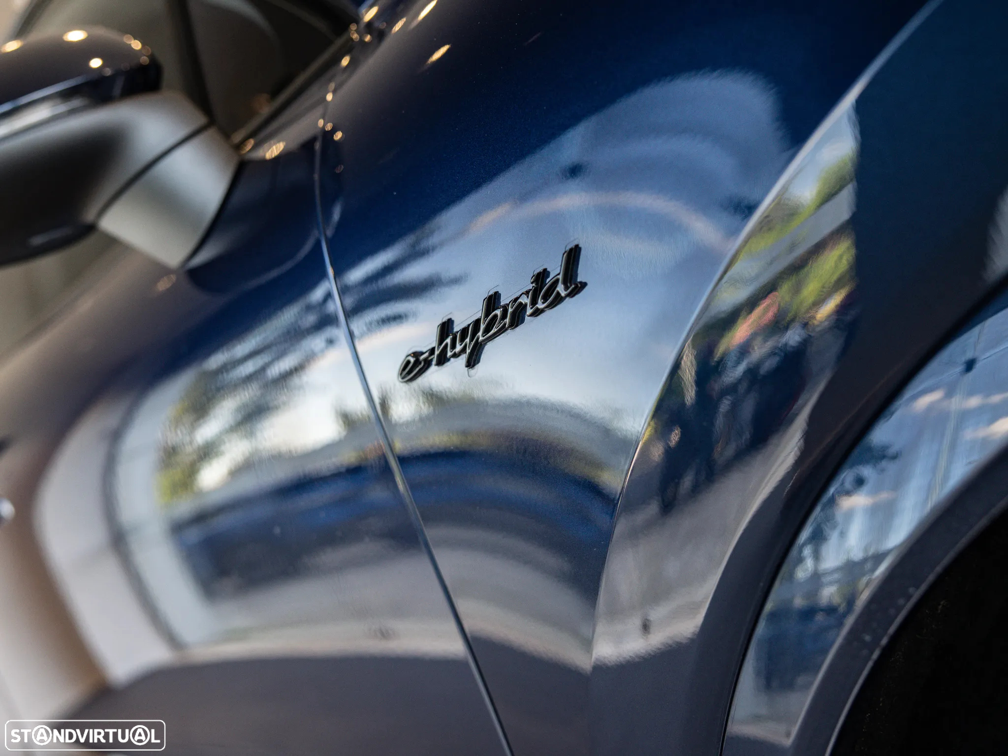 Porsche Cayenne Coupé E-Hybrid - 17