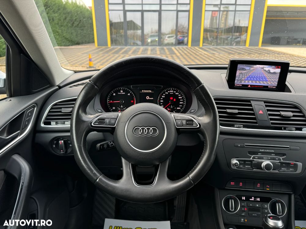 Audi Q3 2.0 TDI Quattro Stronic Design - 10