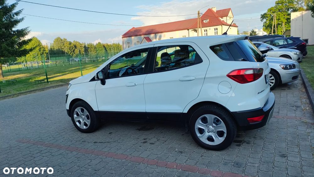 Ford EcoSport 1.0 EcoBoost ACTIVE - 8