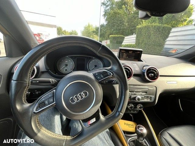 Audi S1 Sportback 2.0 TFSI quattro - 20