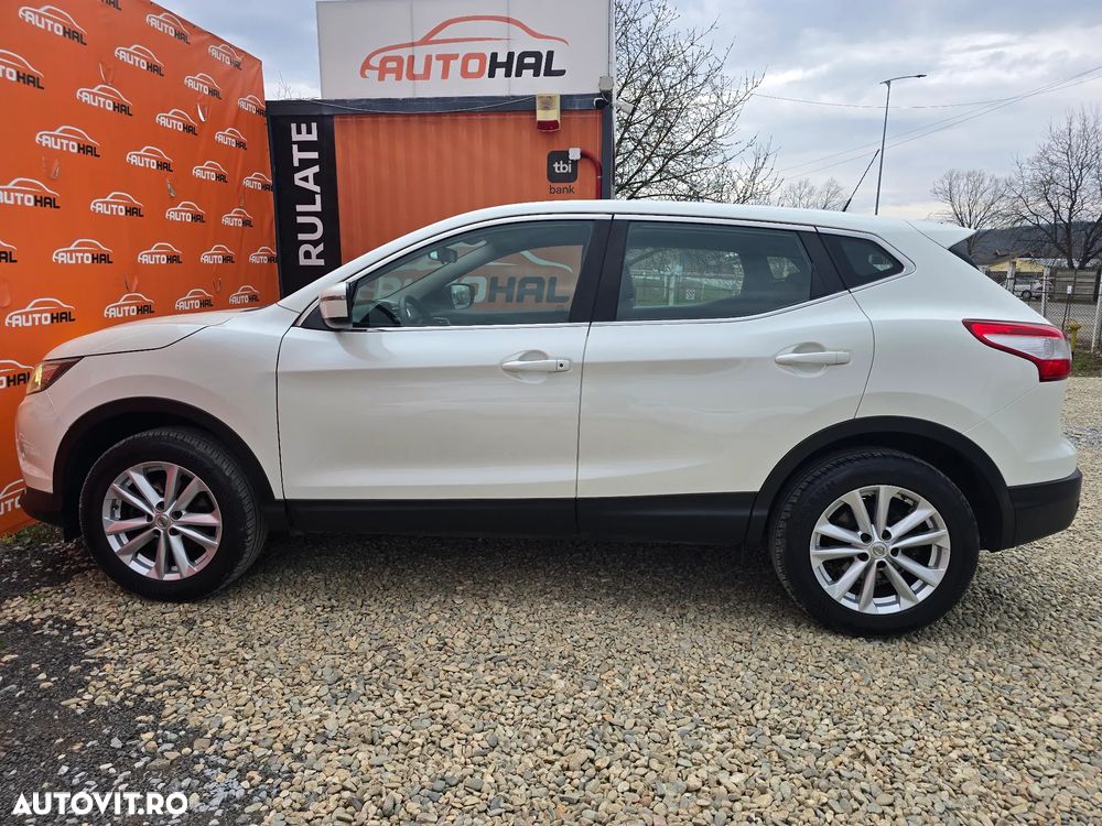 Nissan Qashqai 1.5 DCI ACENTA - 10