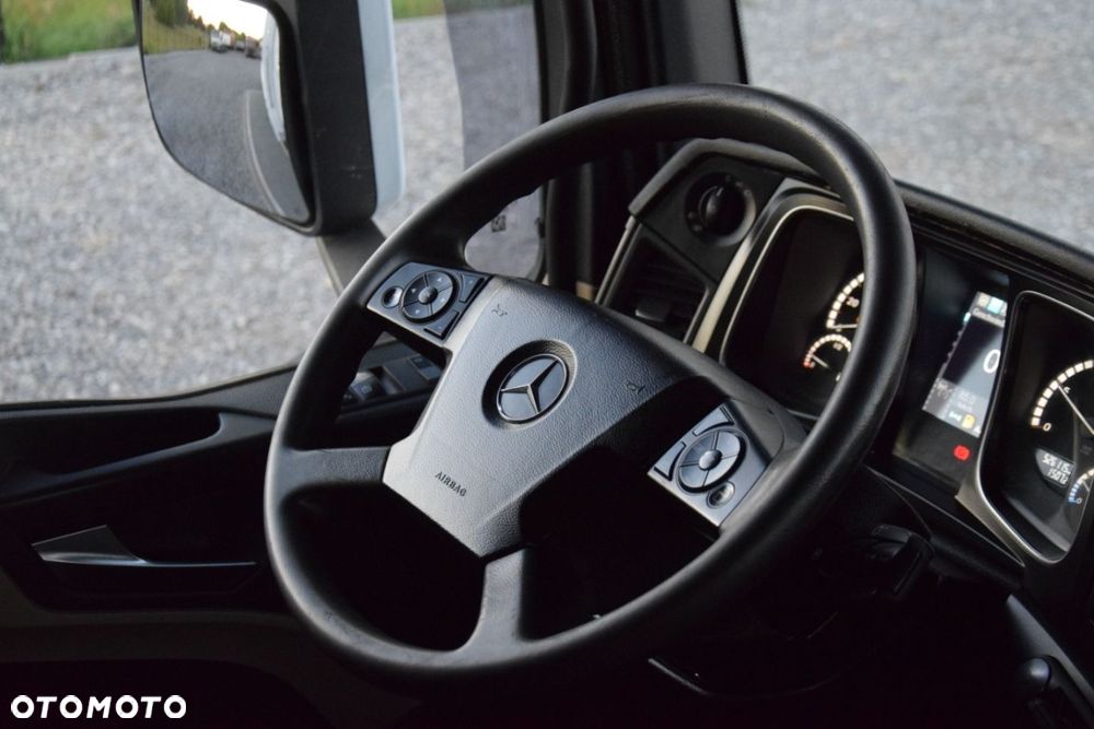 Mercedes-Benz Actros 2545 6x2 Palfinger PK 22002-EH - 31