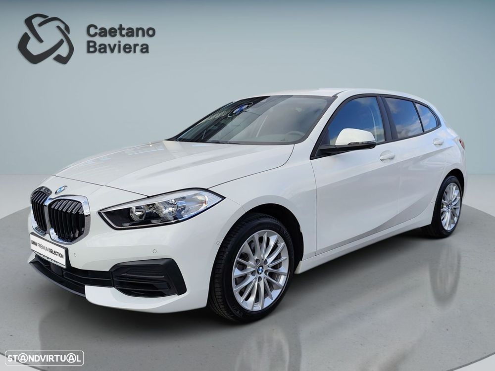 BMW 116 i Advantage - 1