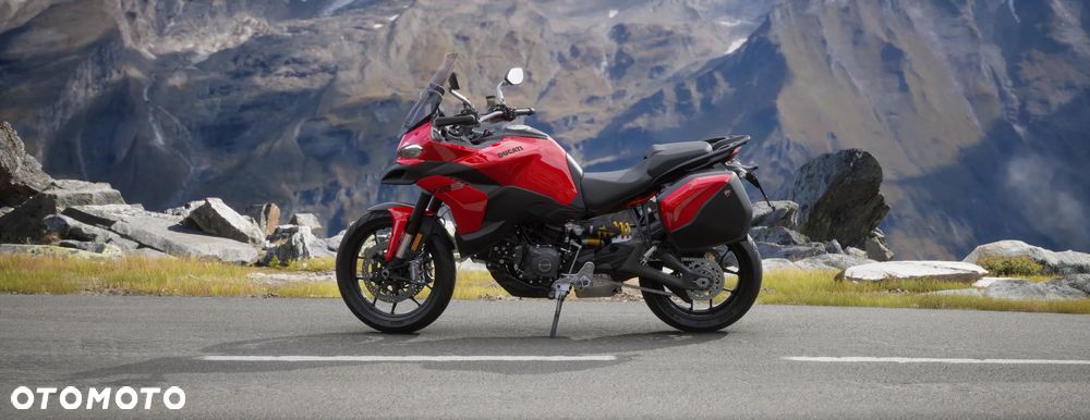 Ducati Multistrada - 5