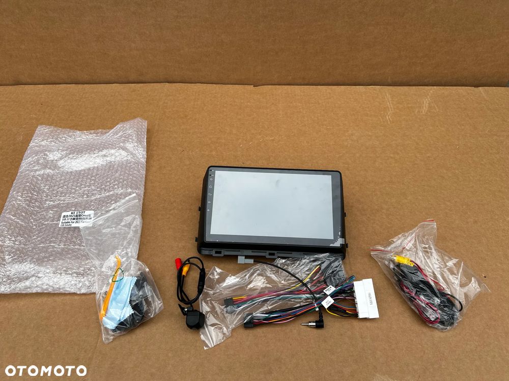 KIA CEED 3 RADIO ANDROID NAWIGACJA  CARPLAY LTE GPS KAMERA - 1