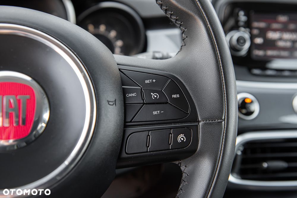 Fiat 500X 1.4 Multiair 4x2 S&S Rockstar - 20