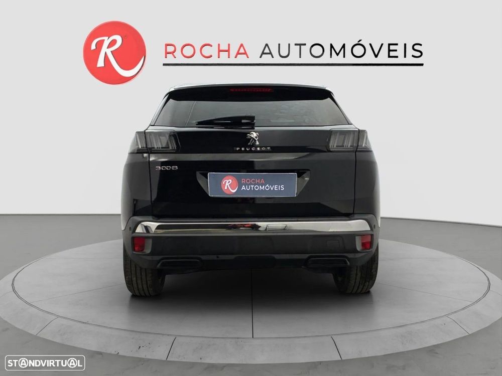 Peugeot 3008 1.2 PureTech Allure Pack EAT8 - 9