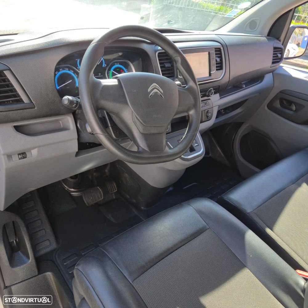 Citroën Jumpy 50kW tipo H - 8