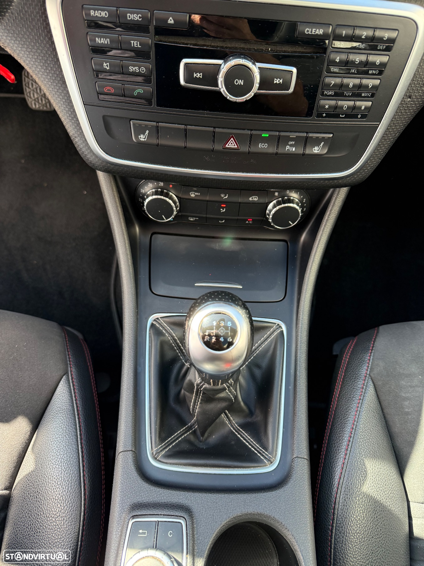 Mercedes-Benz A 200 CDI AMG Line - 14