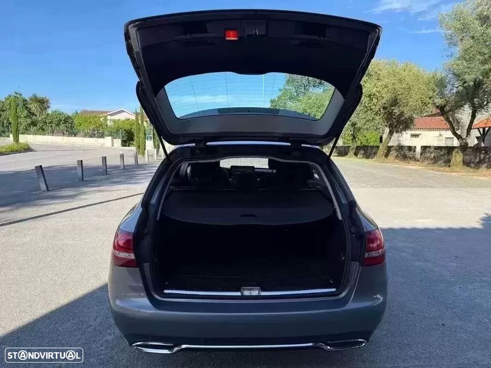 Mercedes-Benz C 220 BlueTEC Avantgarde - 13